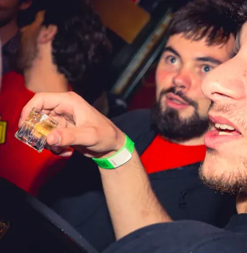Amsterdam Shared Bar Crawl: Leidseplein Amsterdam Shared Bar Crawl: Leidseplein