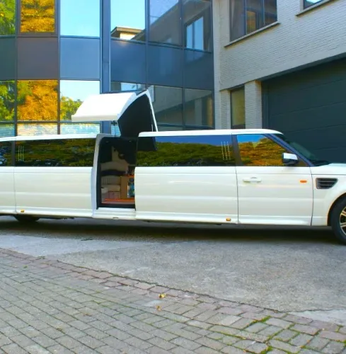 Amsterdam Range Rover XXX Limo Airport Transfer