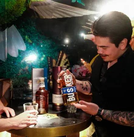 Amsterdam Whisky Tasting