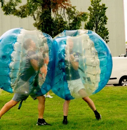Amsterdam Bubble Football