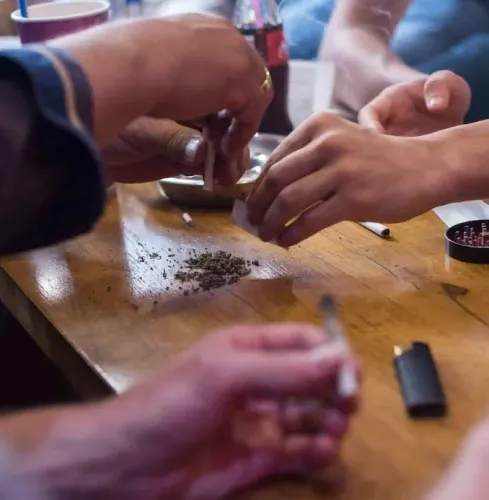 Amsterdam Private Coffee Shop Tour