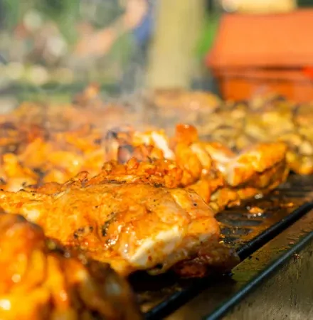 Amsterdam BBQ in the Park